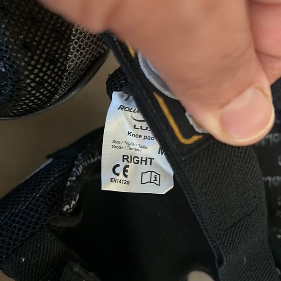 Protective gear set - Picture 4 of 8